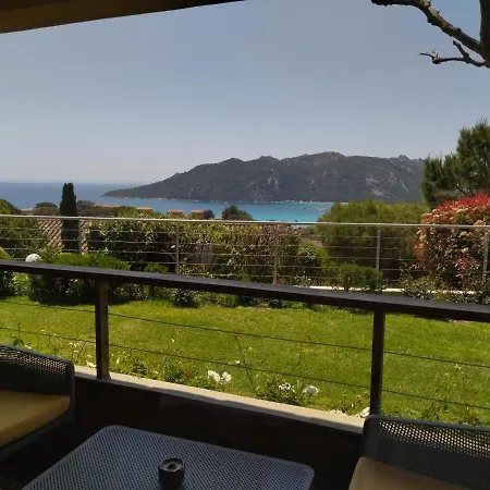 Alivi Di Santa Giulia 4* Porto-Vecchio (Corsica)
