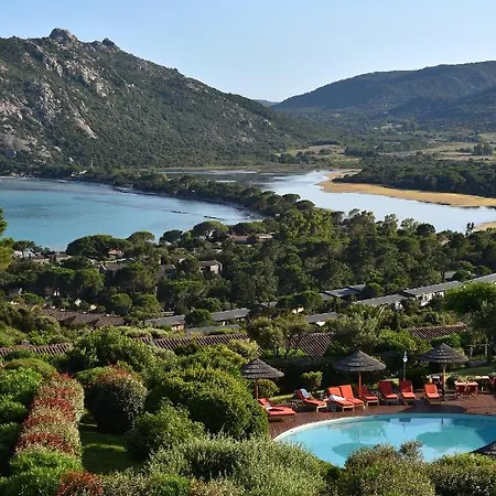 Alivi Di Santa Giulia 4* Porto-Vecchio (Corsica)