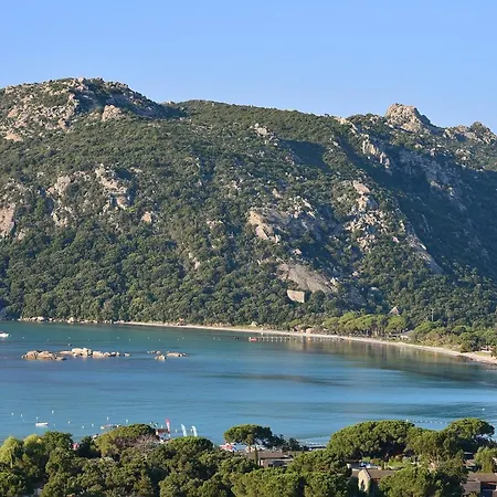 Alivi Di Santa Giulia 4* Porto-Vecchio (Corsica)