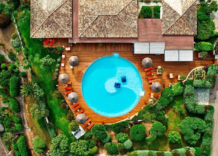 Alivi Di Santa Giulia 4* Porto-Vecchio (Corsica)