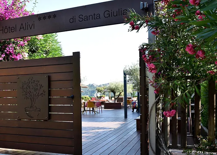Alivi Di Santa Giulia 4* Porto-Vecchio (Corsica)