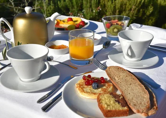 Hotel Alivi Di Santa Giulia