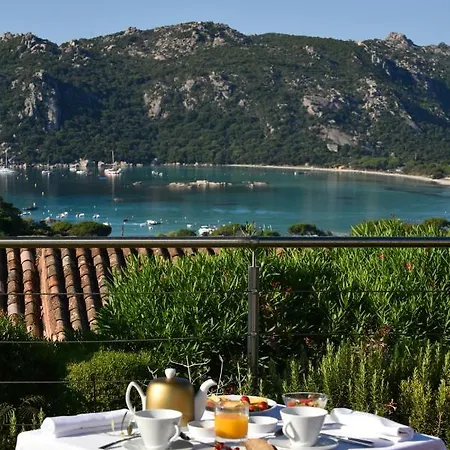Alivi Di Santa Giulia 4* Porto-Vecchio (Corsica)