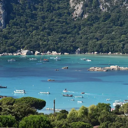 Alivi Di Santa Giulia Hotel Porto-Vecchio (Corsica)