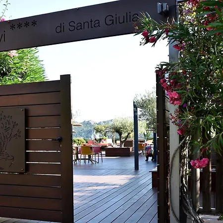 Alivi Di Santa Giulia 4* Porto Vecchio