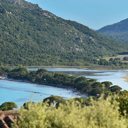 Отель Alivi Di Santa Giulia 4*