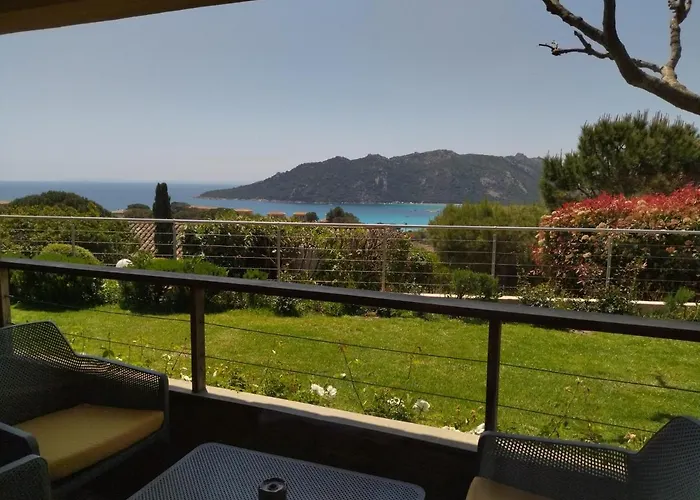Alivi Di Santa Giulia 4* Porto-Vecchio (Corsica)