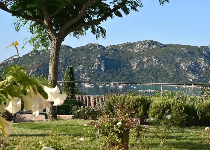Alivi Di Santa Giulia Hotell Porto-Vecchio (Corsica)