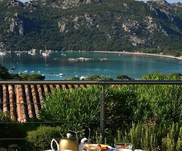 Alivi Di Santa Giulia 4* Porto-Vecchio (Corsica)