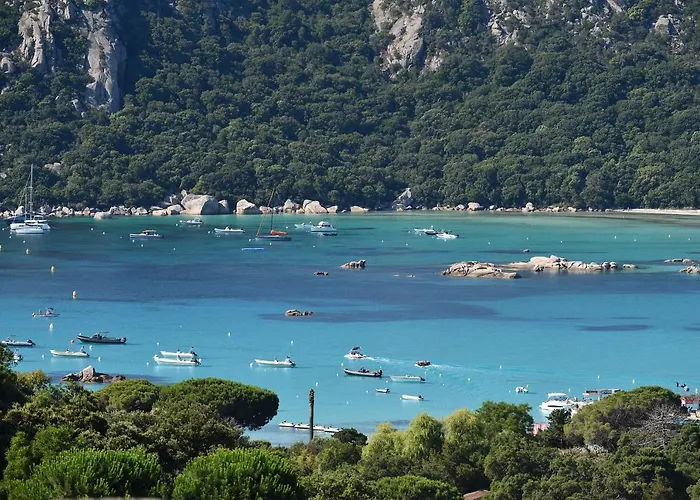 Alivi Di Santa Giulia Hotell Porto-Vecchio (Corsica)