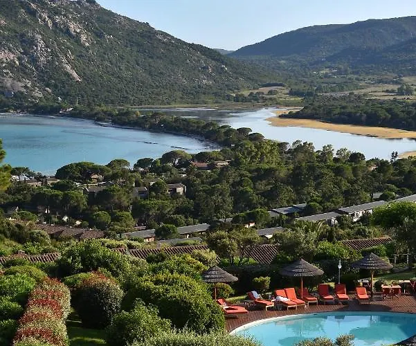 Alivi Di Santa Giulia 4* Porto-Vecchio (Corsica)