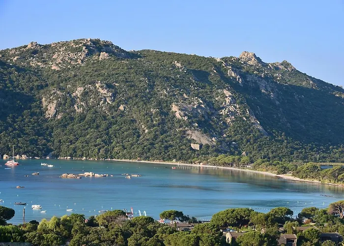 Alivi Di Santa Giulia 4* Порто-Веккьо