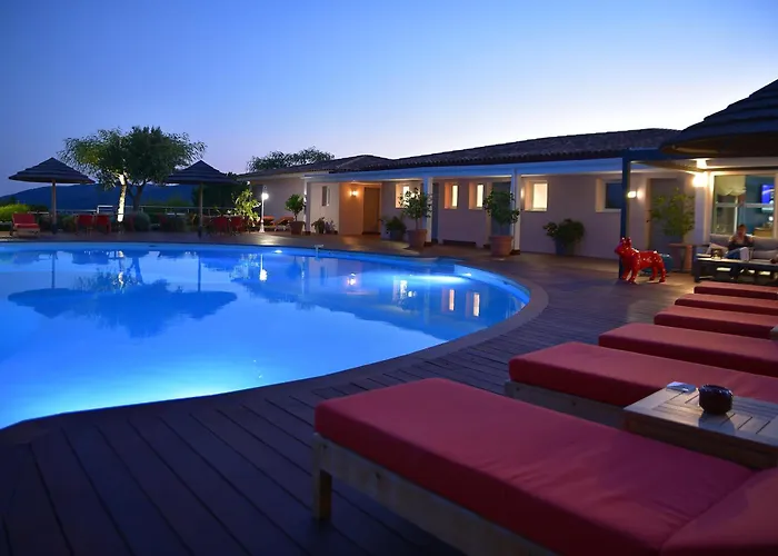 Hotell Alivi Di Santa Giulia