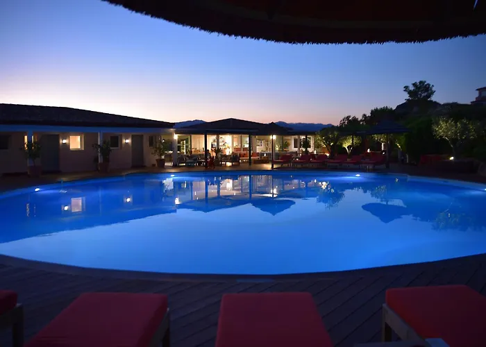 Alivi Di Santa Giulia Hotell