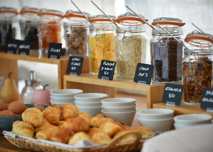 Hotel Alivi Di Santa Giulia 4*