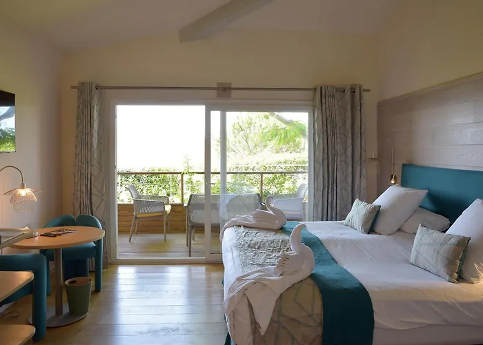 Hotel Alivi Di Santa Giulia Porto-Vecchio (Corsica)