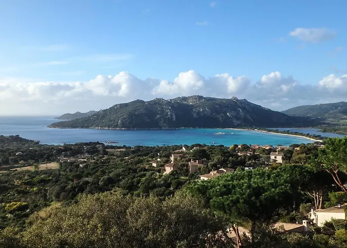 Alivi Di Santa Giulia 4* Порто-Веккьо