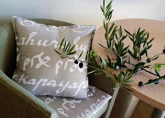 Alivi Di Santa Giulia Отель Порто-Веккьо