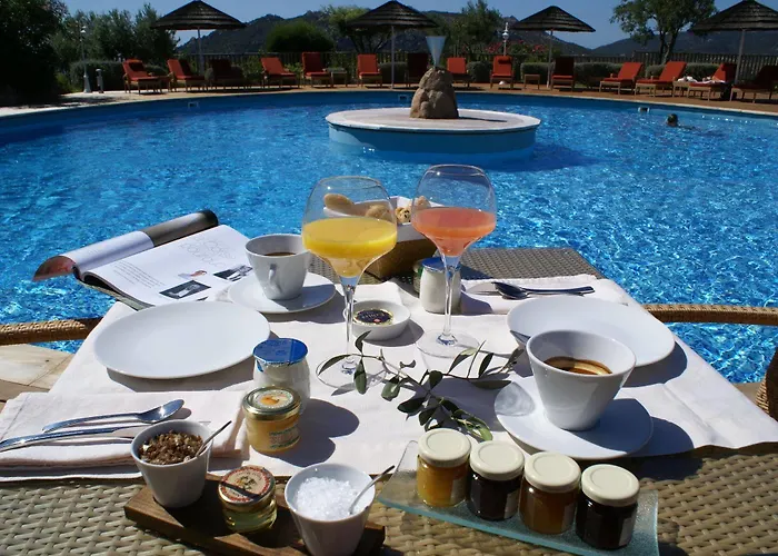 Alivi Di Santa Giulia Hotell Porto-Vecchio (Corsica)