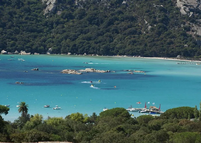 Hotell Alivi Di Santa Giulia